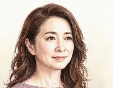 風吹ジュンの再婚相手はいない?年下実業家との事実婚と結婚歴