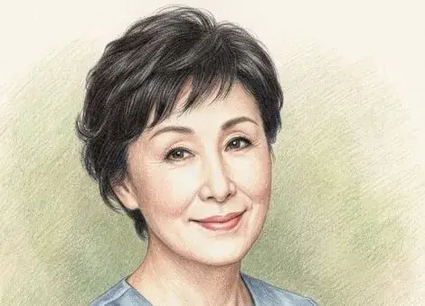 伊東ゆかりの再婚相手は現在いない｜佐川満男との子供は何人？