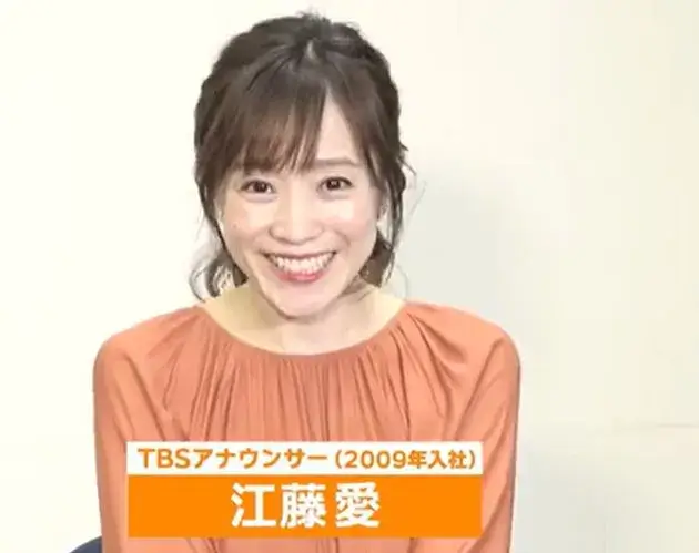 年収を聞かれ困っている江藤愛