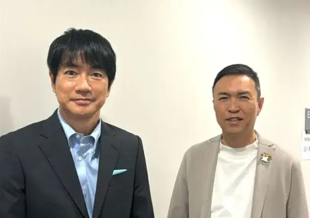 実家が金持ちだったか玉川徹と話す、羽鳥慎一