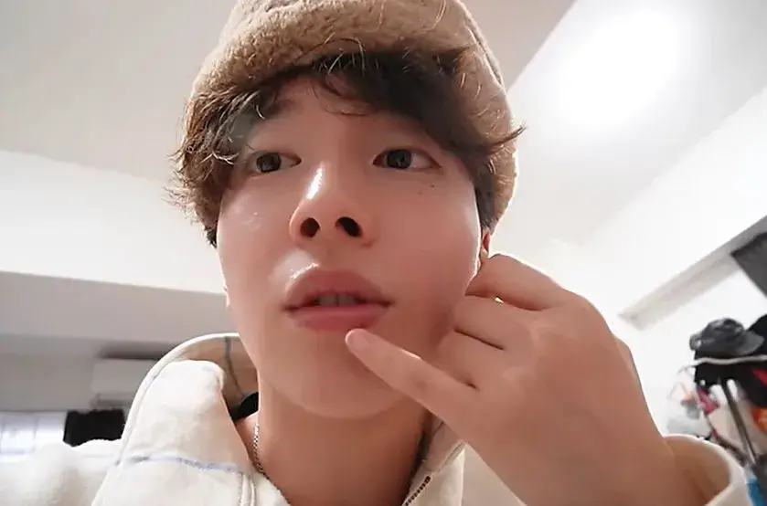 結婚願望について語るひなた