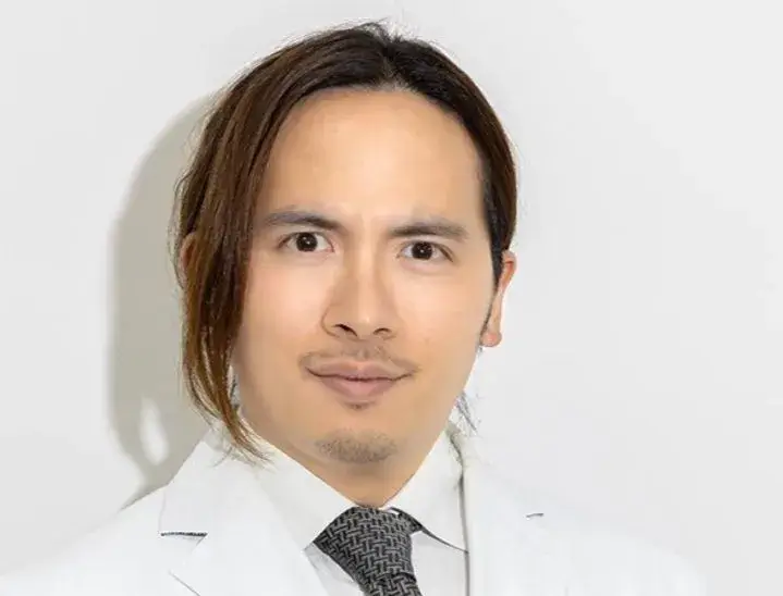 妻や結婚相手について話すドラゴン細井（細井龍）