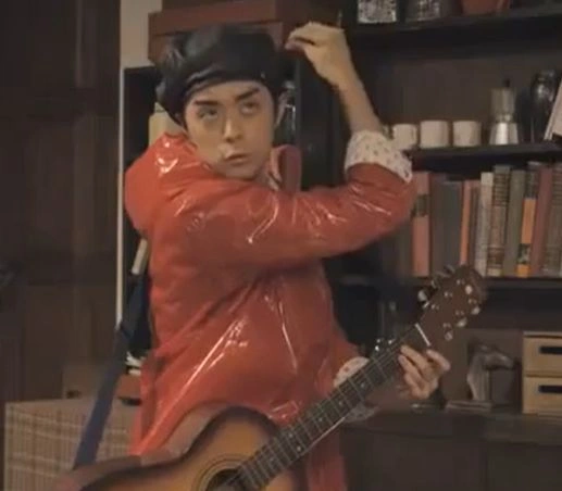 自分がやばいと言われる理由や恋愛観について話すヒャダイン（前山田健一）