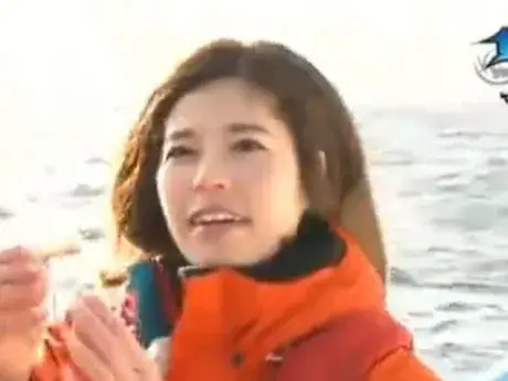 父親の職業について話す神田愛花