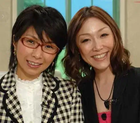 クワバタオハラのツーショット