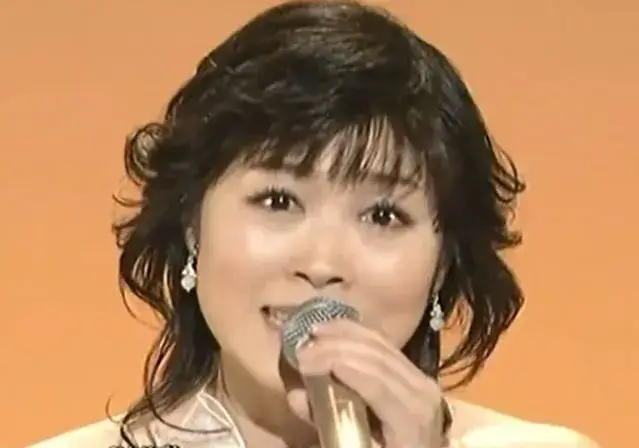 多忙すぎて熱愛彼氏がいない水森かおり