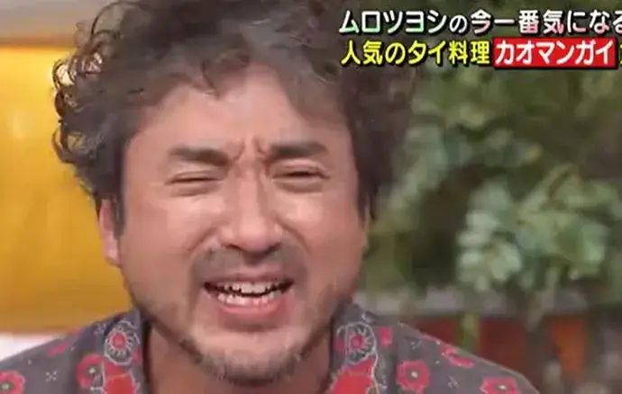 母親との再開について話すムロツヨシ