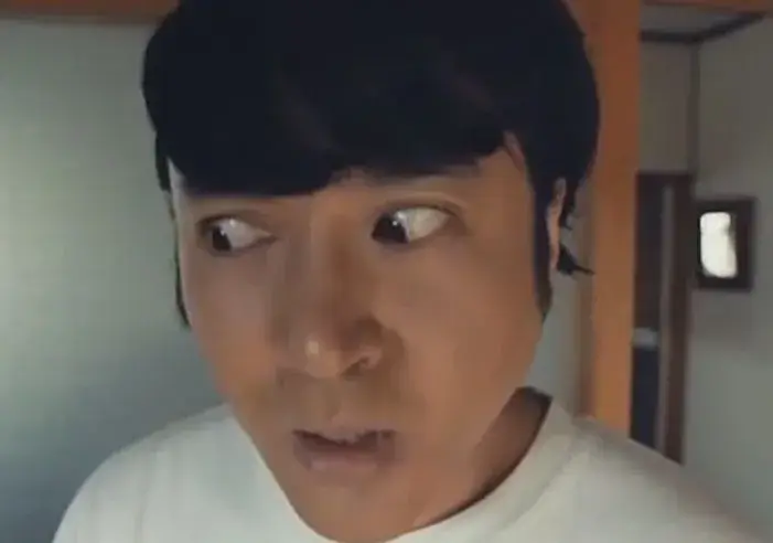 本名と韓国につながりについて話すムロツヨシ