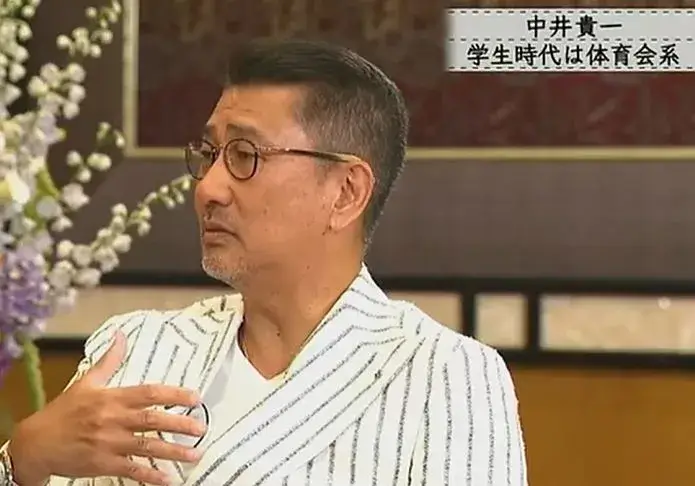 嫁の吉谷麻友子との結婚式はアメリカのオレゴン州で行われたと話す中井貴一