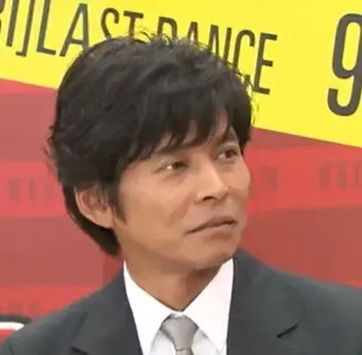 子供の現在の年齢について話す織田裕二