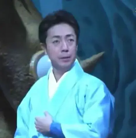 子供は何人イルカの質問に答える尾上菊之助（8代目尾上菊五郎）