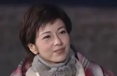 少し若い頃の沢口靖子