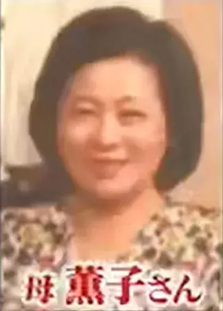 高嶋ちさ子と兄・太郎の母の画像