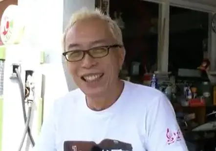 再婚について語る、所ジョージ