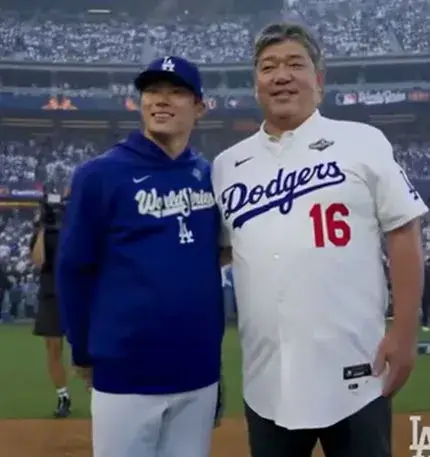 野茂英雄と経歴や高校について話す、山本由伸