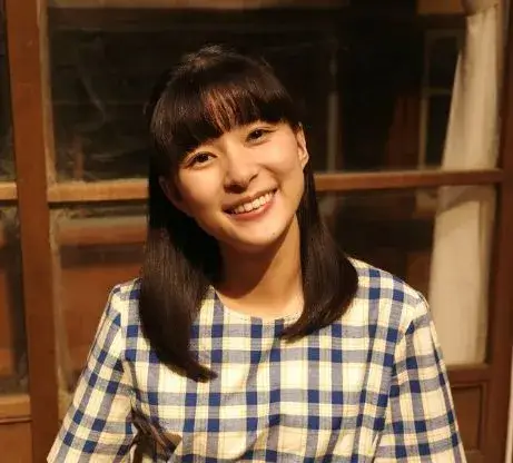 父親に感謝する芳根京子