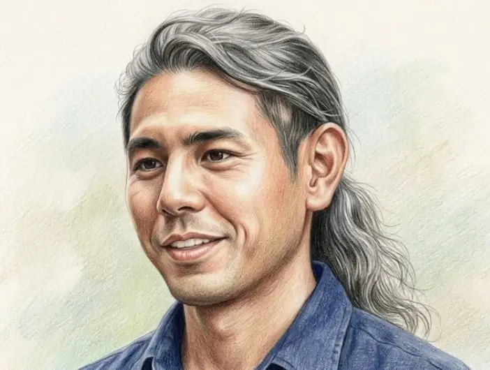 沖縄ターザン・キジーの嫁の画像は？結婚相手との馴れ初めや子供も紹介