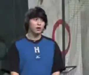 妻と出会った頃の若かりし水原一平