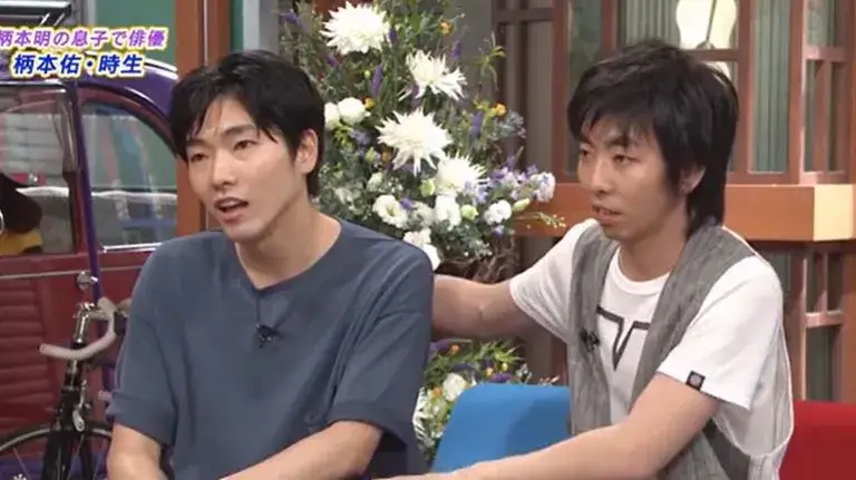 柄本佑と柄本時生兄弟が柄本かのこの写真が探されていることを話している