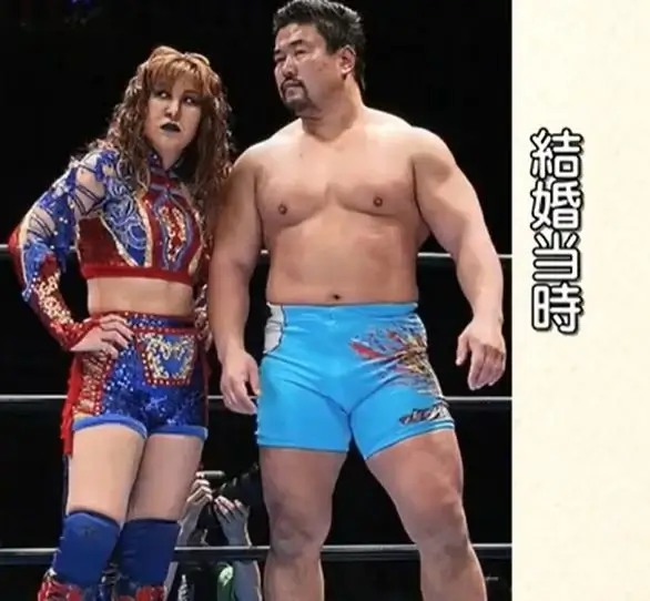 現在の夫・佐々木健介と実家について話す北斗晶