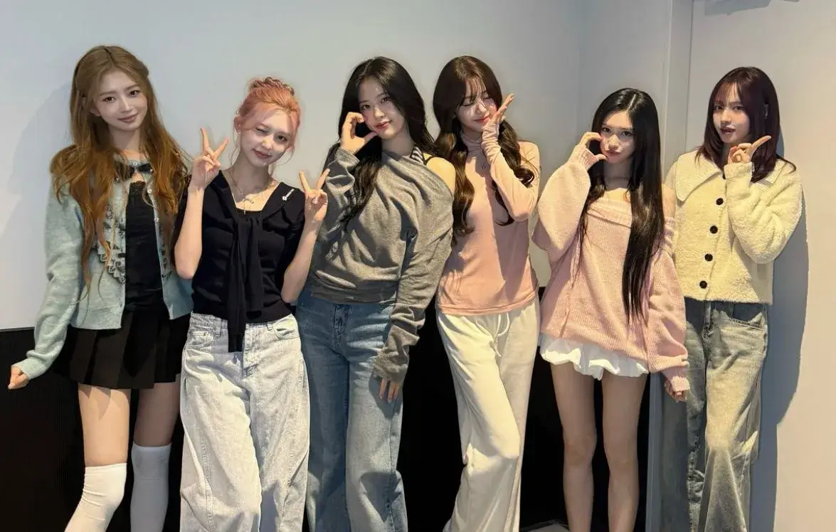 IVEグループメンバーの身長と比べても身長176センチはあるのではないか？と言われるウォニョン