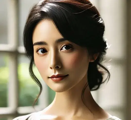 岩下志麻の娘の画像