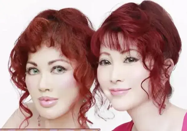 呂律や病気の噂について話す叶恭子と叶美香