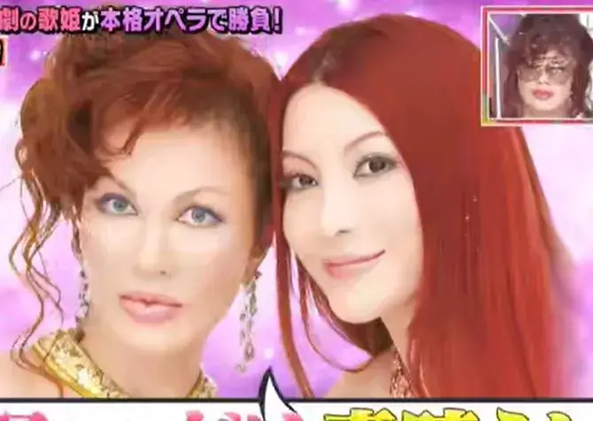 生い立ちや芸能界に入るまでを話す叶恭子