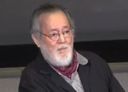 息子の情報について話す仲代達矢