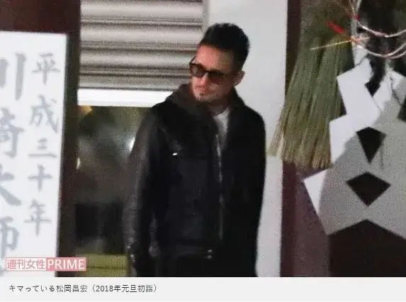 松岡昌宏の2018年の髪型がバッチリきまってる短髪時代