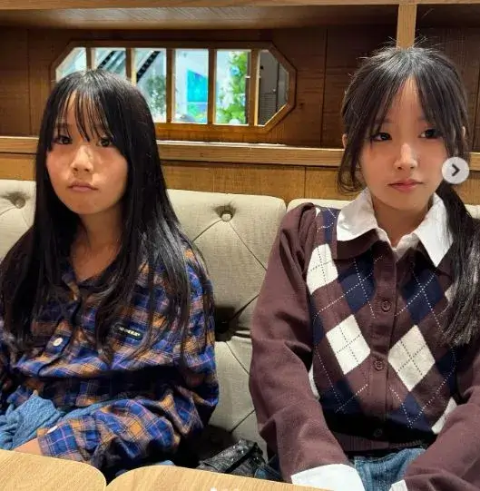 長女ねぇねは『いあや』とささやかれる理由について話す森ケの日常のくーちゃん