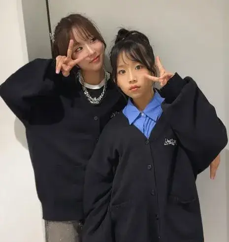 家族関係について話す森ケの日常のねぇねとくーちゃん