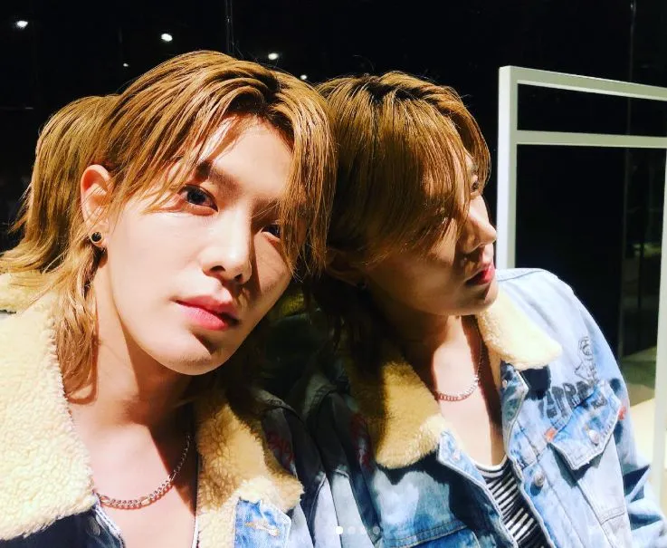 顎や鼻を整形後の現在のNCTユウタ（中本悠太 ）の画像