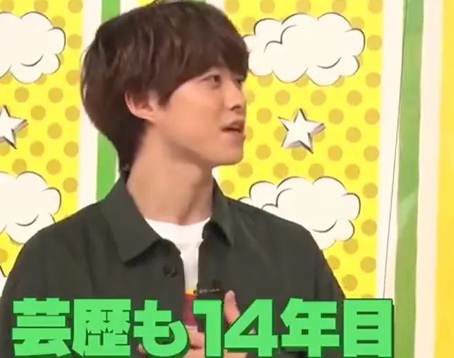 大橋和也が芸歴と年齢から結婚について話している