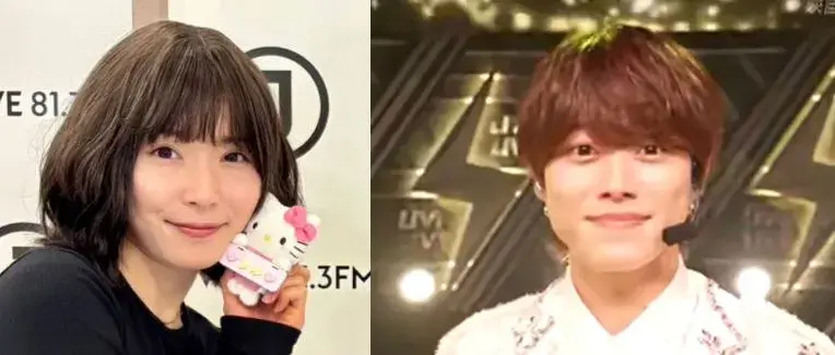 大橋和也と松岡茉優のツーショット