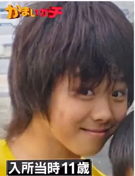 大橋和也の子供時代