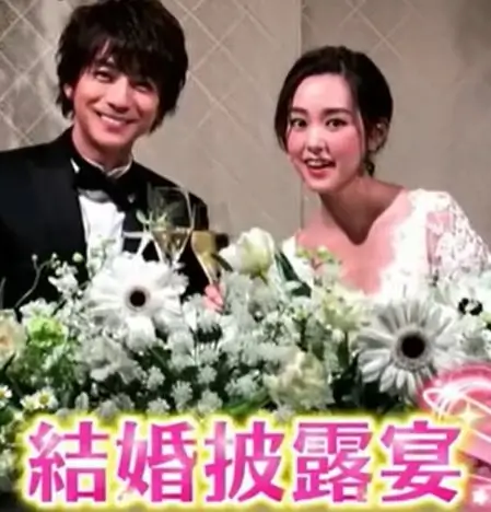 結婚式や指輪について質問される三浦翔平と桐谷美玲