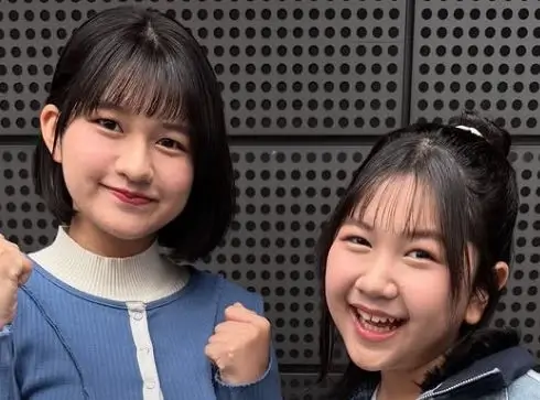 ひまわりchまーちゃんおーちゃんの離婚は本当？両親の再婚説と家族事情