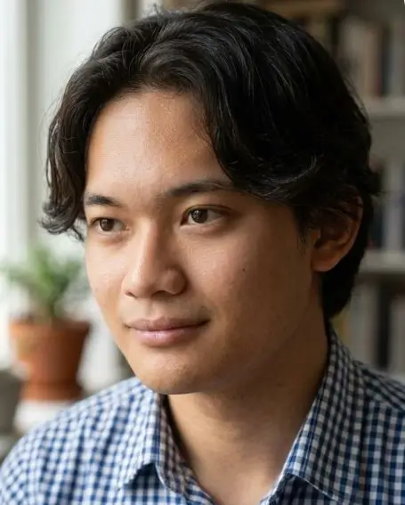 和久井映見の息子の萩原琉太