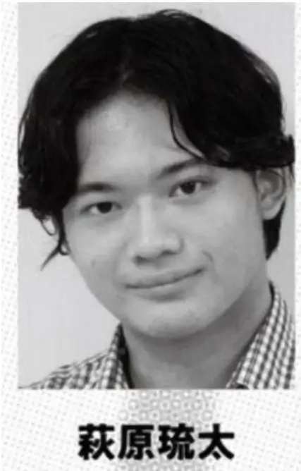 和久井映見の息子の萩原琉太のプロフィール写真