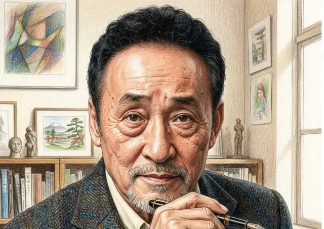 桜井章一の現在と病気の噂は本当？雀鬼会閉道場後の活動と家族