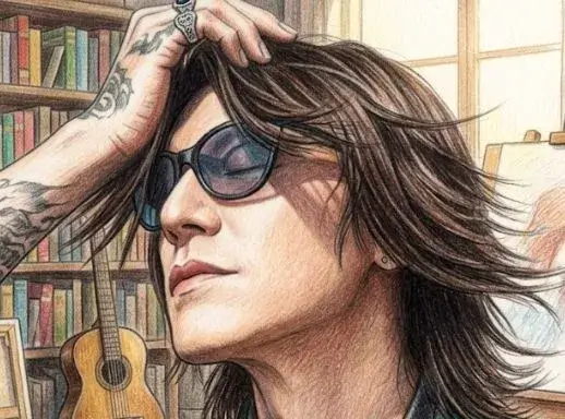 SUGIZOの娘・杉原瑠奈の現在は？年齢や生い立ちと家族関係