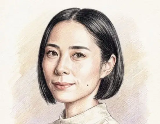 深津絵里の旦那はいない？白山春久との20年の事実婚説の真相