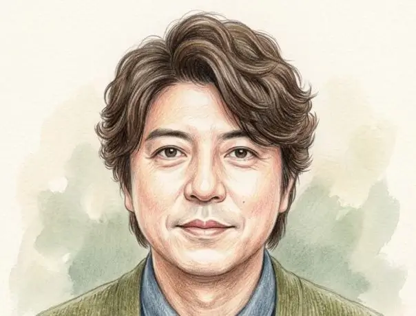 上川隆也の妻は小垣外翔？現在と馴れ初め、難病説や子供の噂