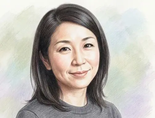 猿田佐世の夫は弁護士?沖縄ルーツと子供2人の家族構成