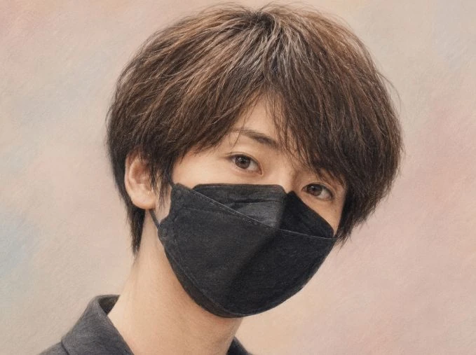 赤髪のともの年齢は40歳?顔や本名・身長・結婚と寧々丸の関係も調査