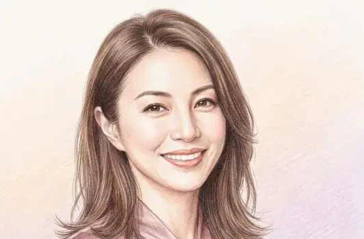 井川遥の兄は医師?家族構成と本名・国籍、韓国ルーツまで調査