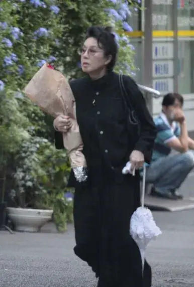 ちあきなおみの現在の画像その1