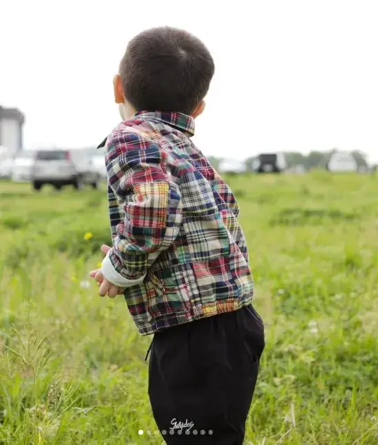 石崎史郎とイモトアヤコの子供(長男)