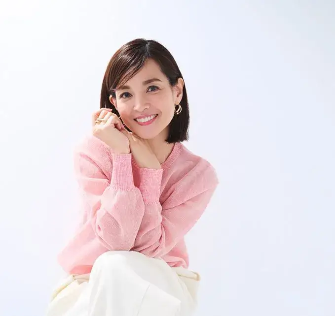 国仲涼子の現在の画像